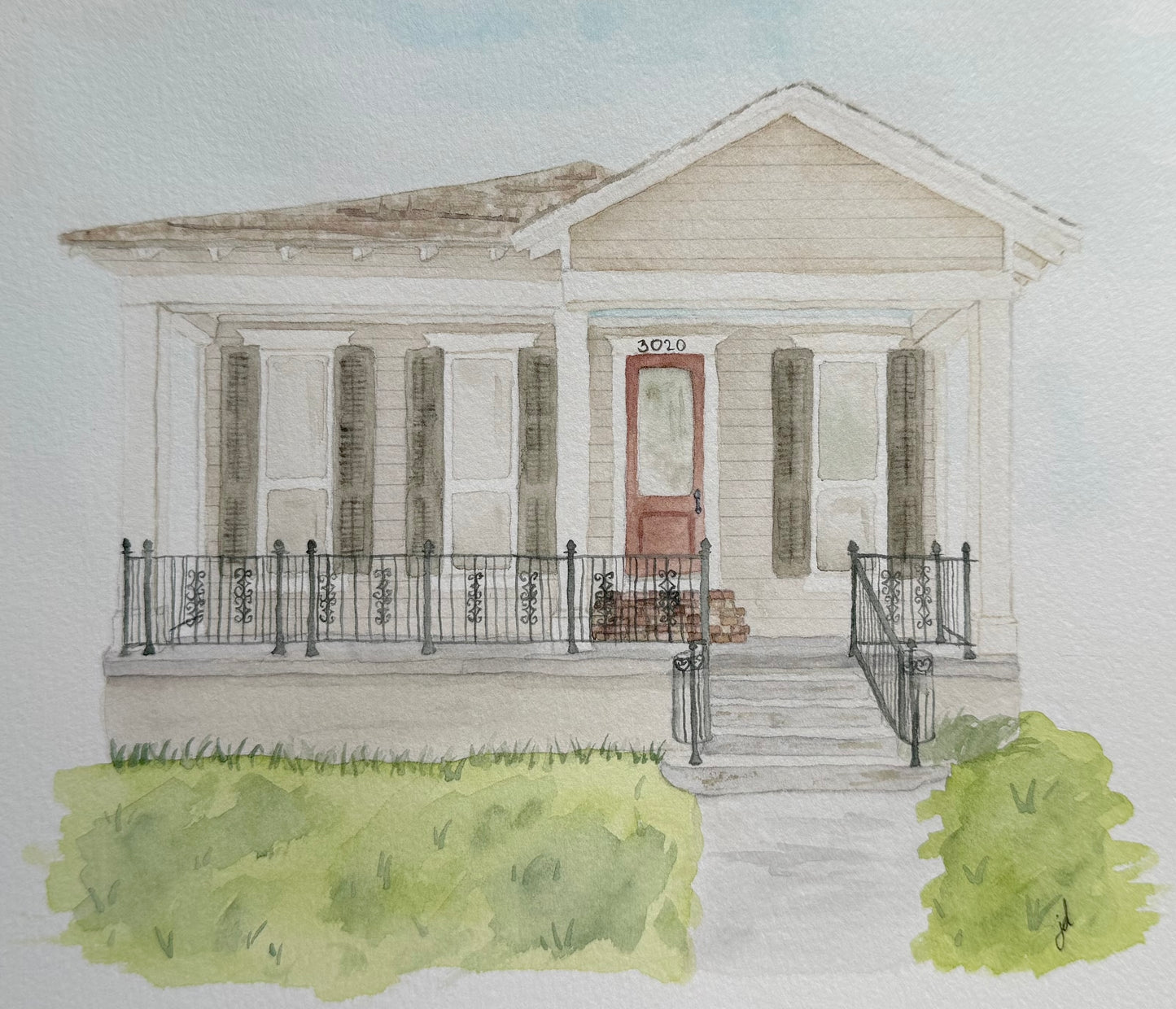 3020 Calhoun Street | New Orleans