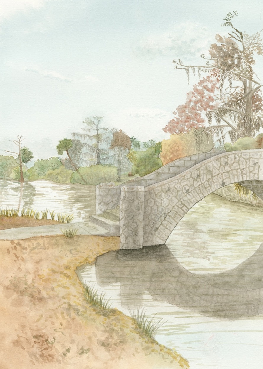 City Park New Orleans