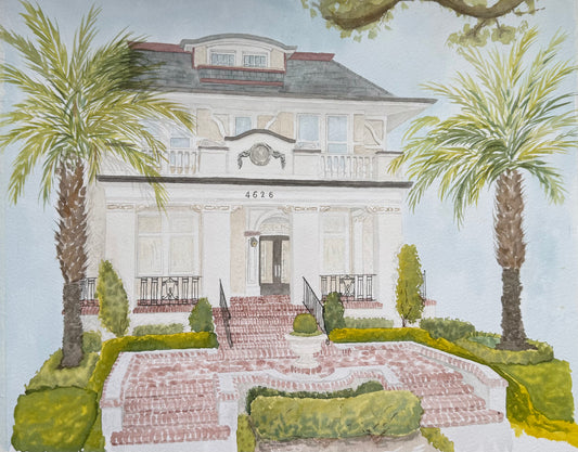 4626 St Charles Ave | New Orleans