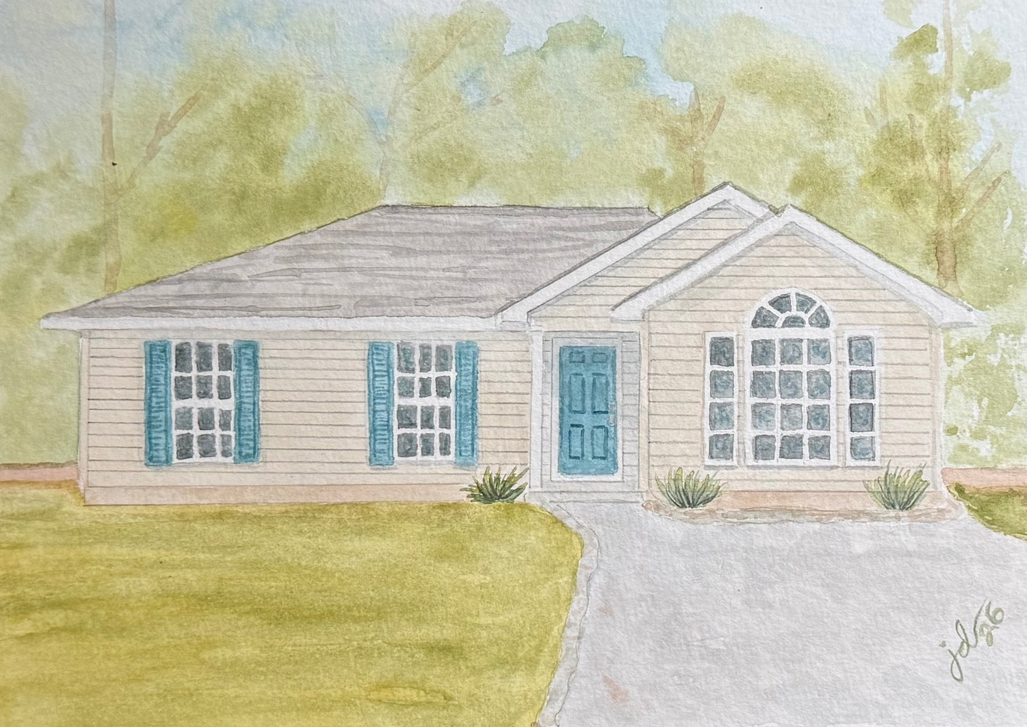 Mini 5x7 | 635 Beaulieux St | Mandeville