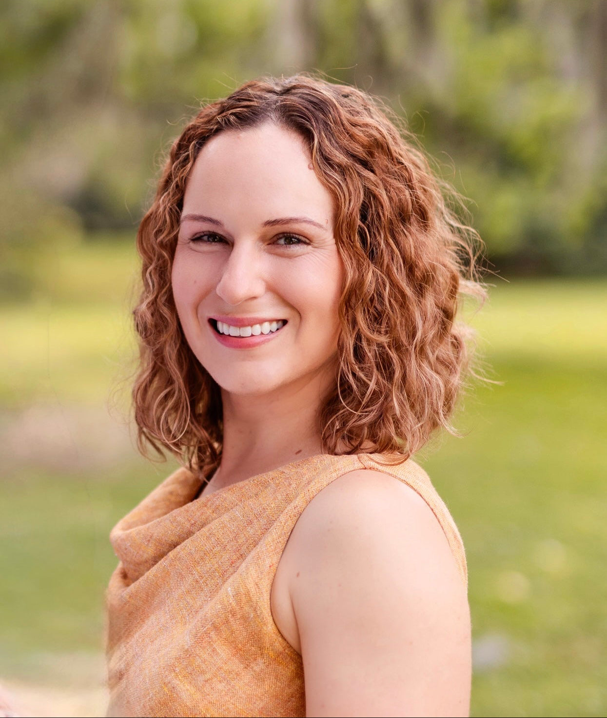 Jenelle Duplantier City Park New Orleans